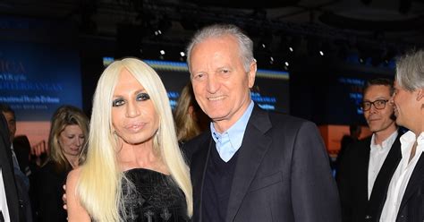 tina versace francesca de stefano|what happened to tina versace.